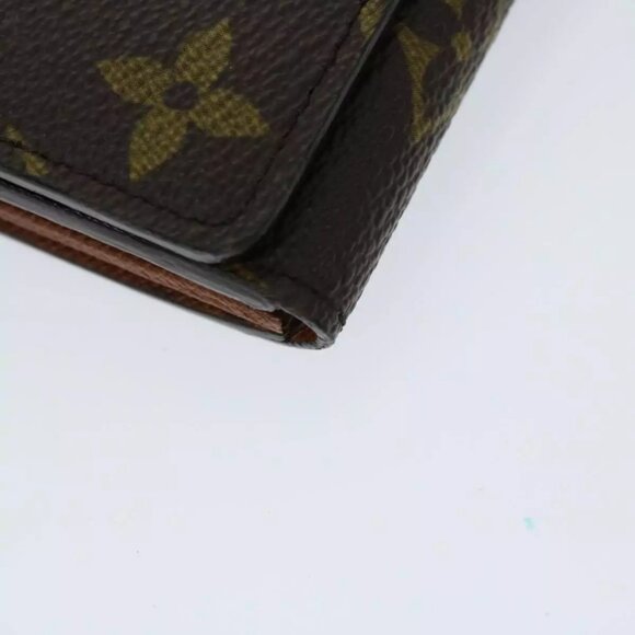 LOUIS VUITTON Monogram Portefeuille Tresol Wallet - Picture 8 of 15